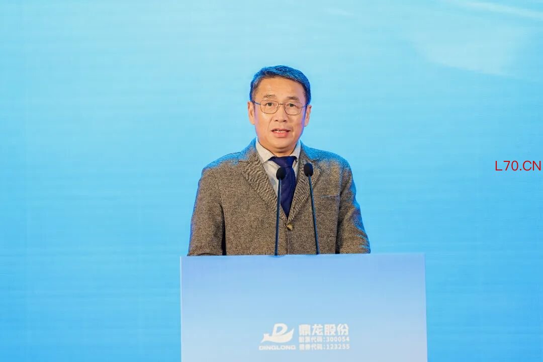 董事长朱双全先生致辞