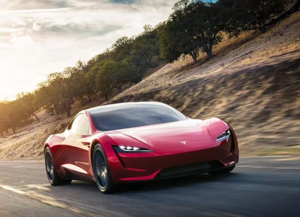马斯克发话：全新跑车极速400km/h，自动驾驶前最好开的车