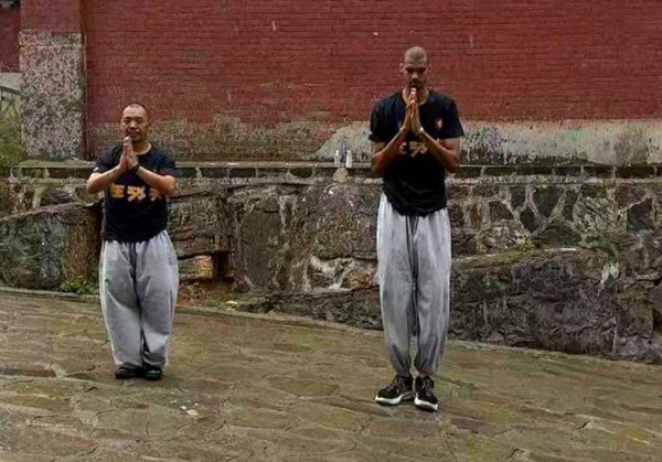少林寺师父：我告诉文班亚马，想变伟大，就必须做别人做不到的事