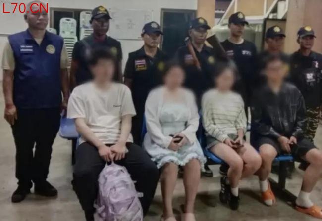4名中国人跳车逃过被卖缅甸