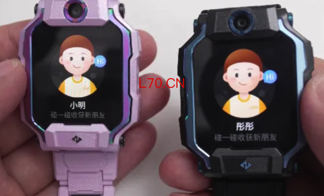 儿童电话手表里的危险世界：儿童手表交流群现成人内容，儿童手表处对象贴留言数百条