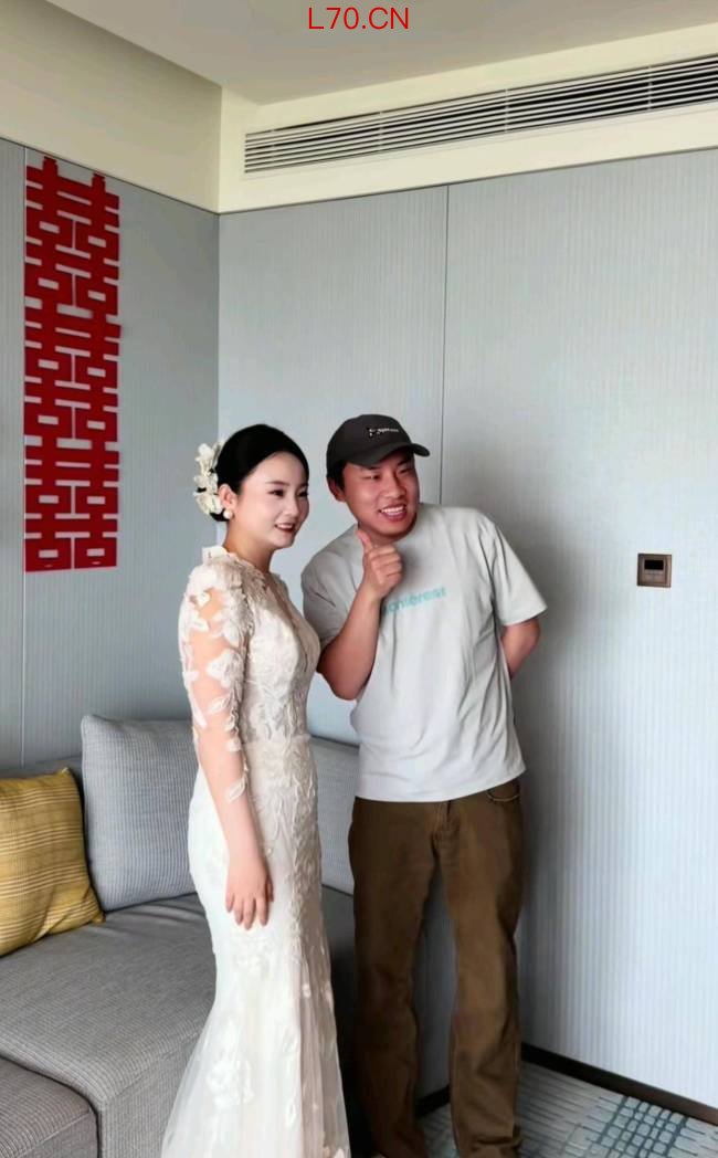 徐志胜五一去徐州参加发小婚礼