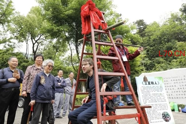 像夏天一样生长 万物竞发迎初夏