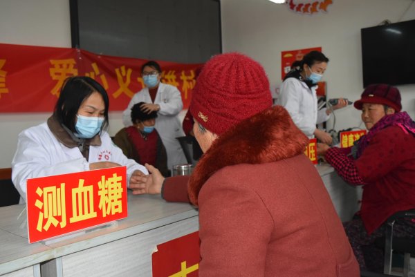 社会主义核心价值观“五融入”| 郯城县杨集镇：践行雷锋精神 志愿服务暖民心