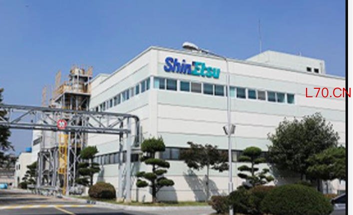 信越化学工厂 日媒资料图