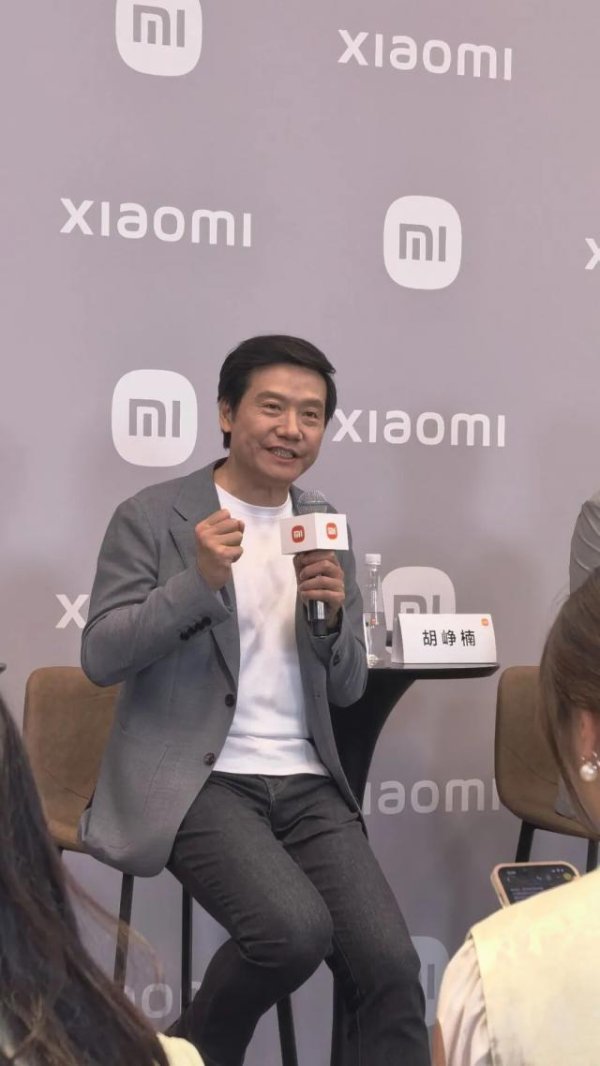10个月只赢了2次，雷军：输给特斯拉不丢人