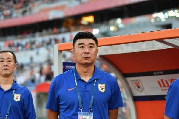 中超首轮土帅战绩: 仅泰山取胜;两人获平局、四人带队输球