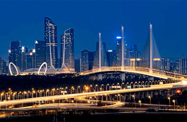 沪渝蓉铁路为何比陇海铁路牛? 看看这两条线路经过的城市就知道了