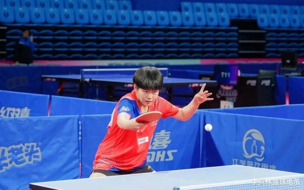 夺全国冠军！中国女乒又一13岁新星崛起：陈玘高徒看齐孙颖莎吗？